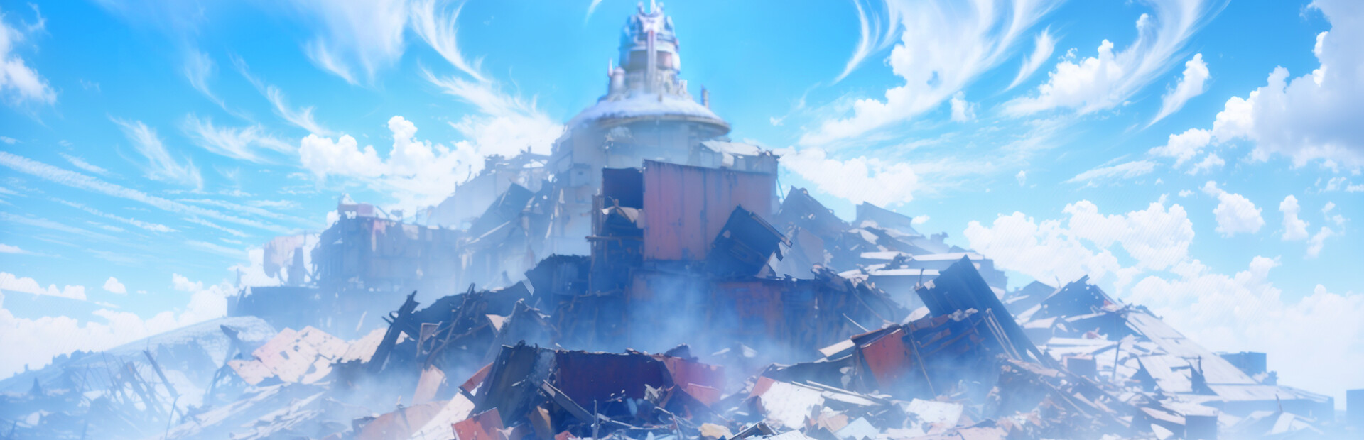 Rusty Rabbit Demo cover image