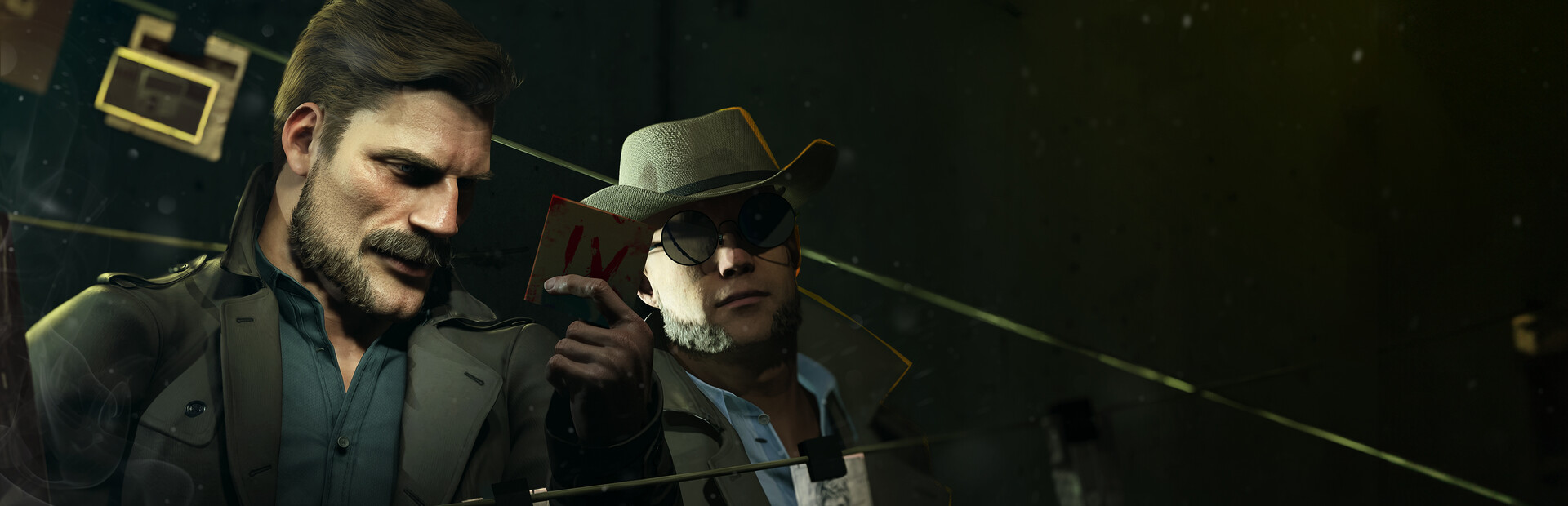 The Enigma Cases Demo cover image