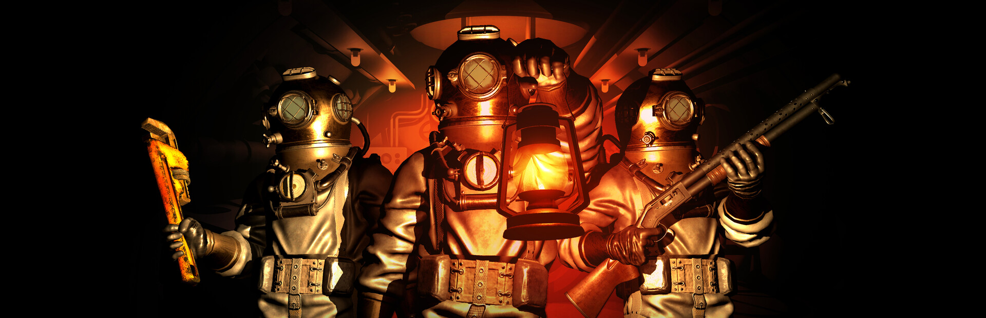 Darkwater Demo cover image