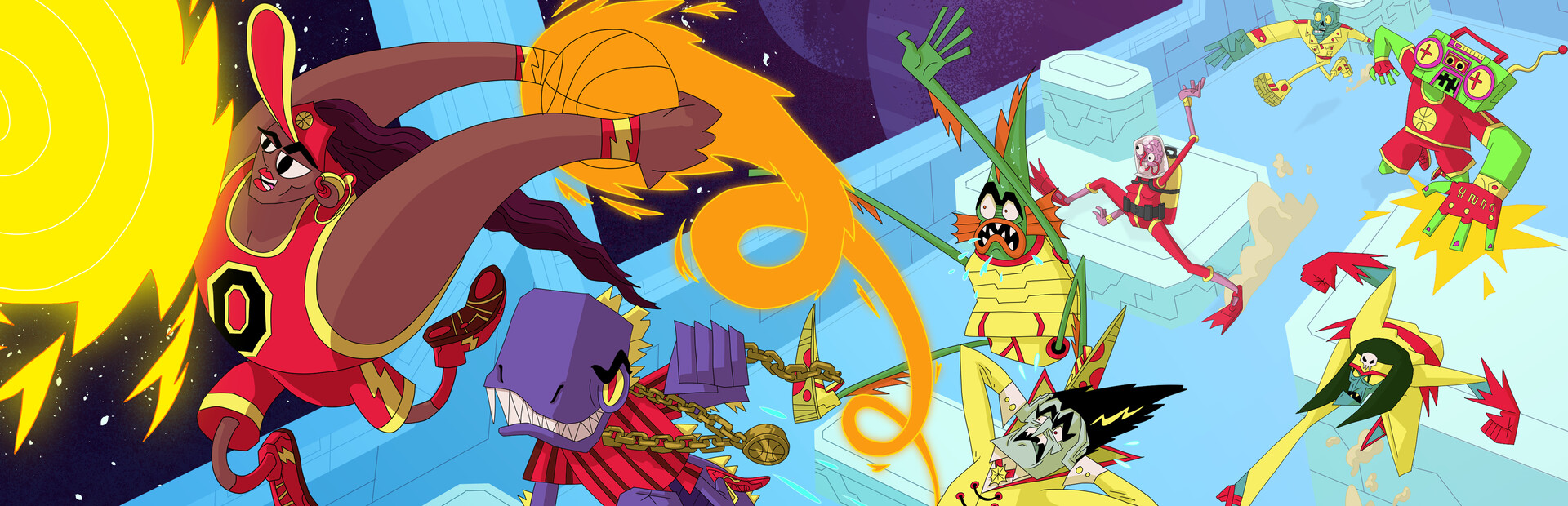 Dunk Dunk Demo cover image