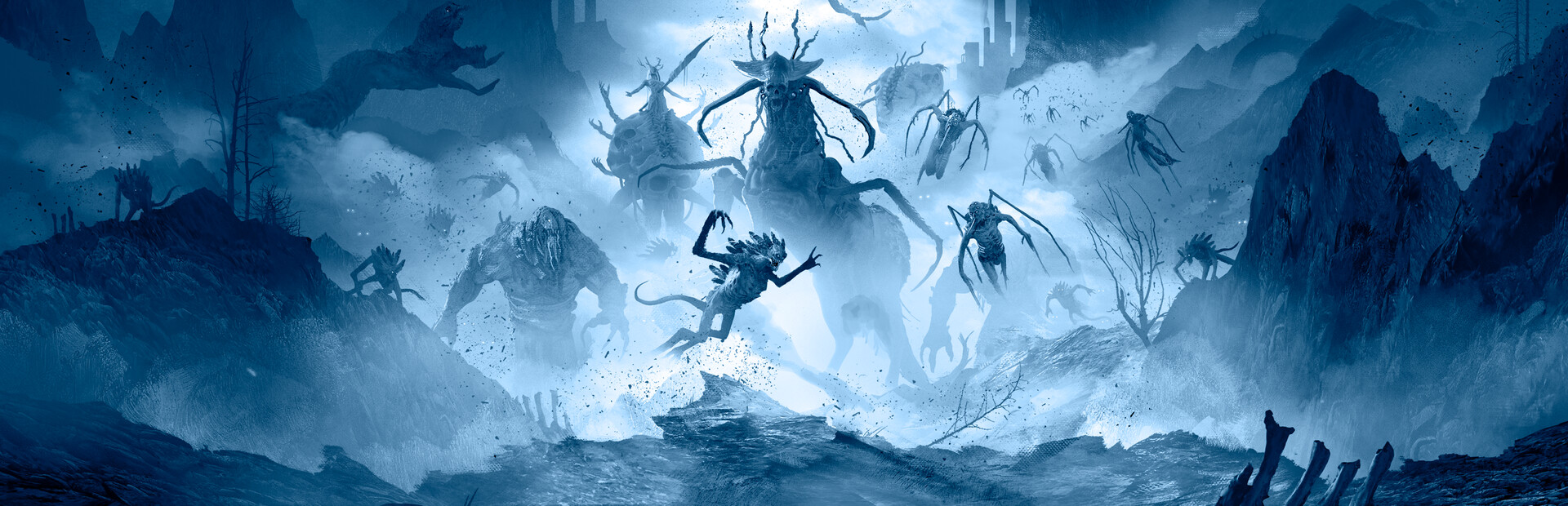 Morbid: The Lords of Ire Demo cover image