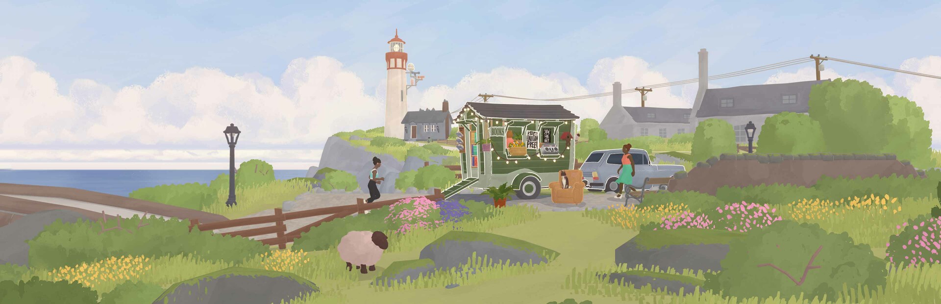 Tiny Bookshop Demo cover image