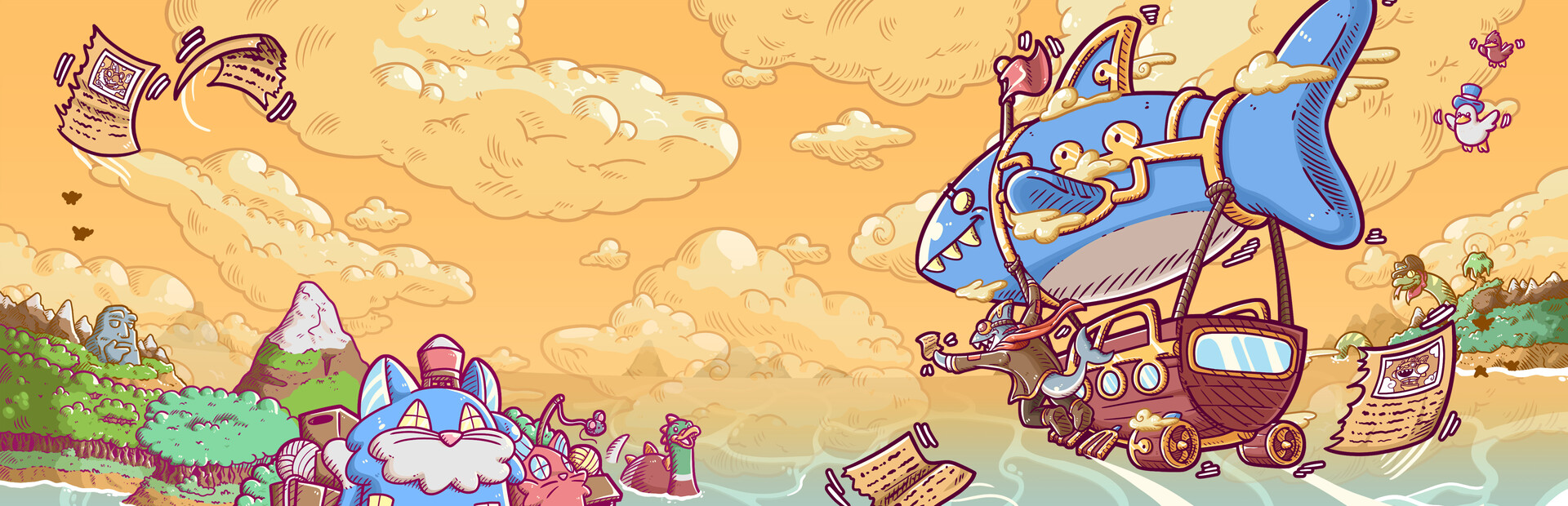 Townseek Demo cover image