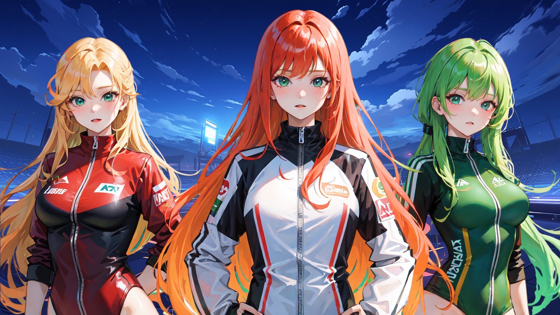 Beautiful Sakura: Racing Club cover image