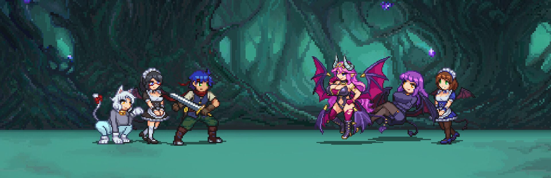 Succubus Forest cover image