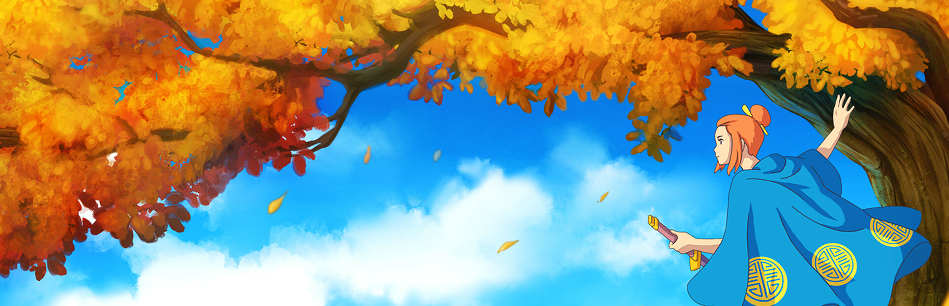 Kloa - child of the forest Demo cover image