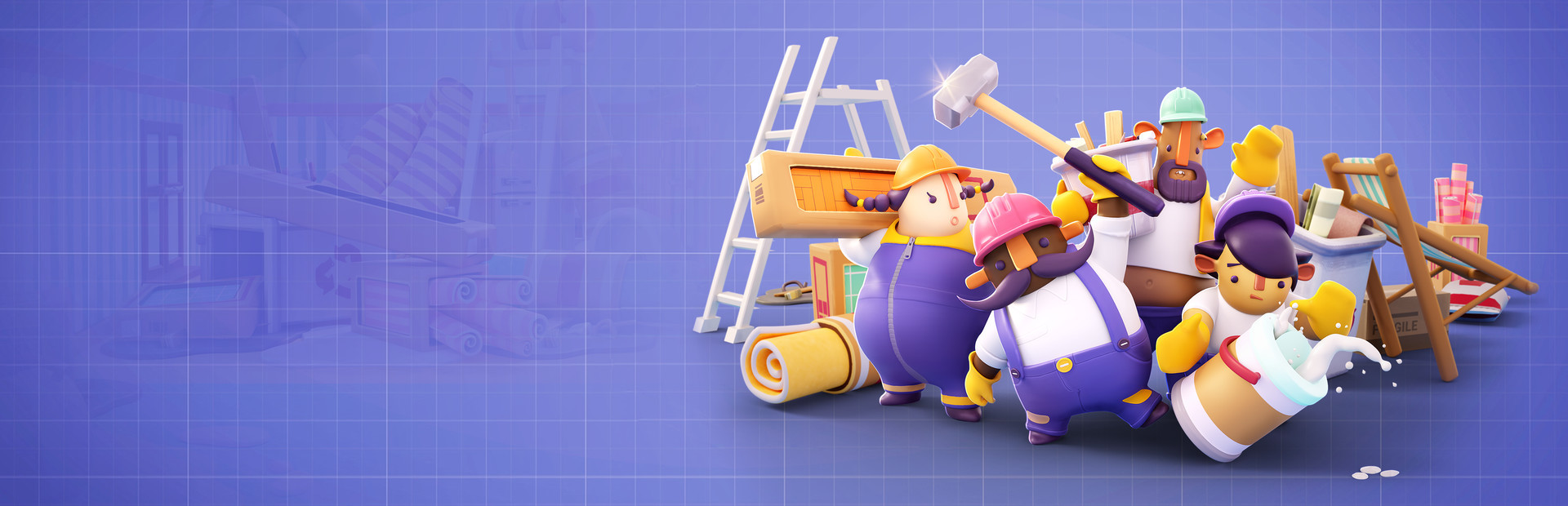 Tools Up! Demo cover image