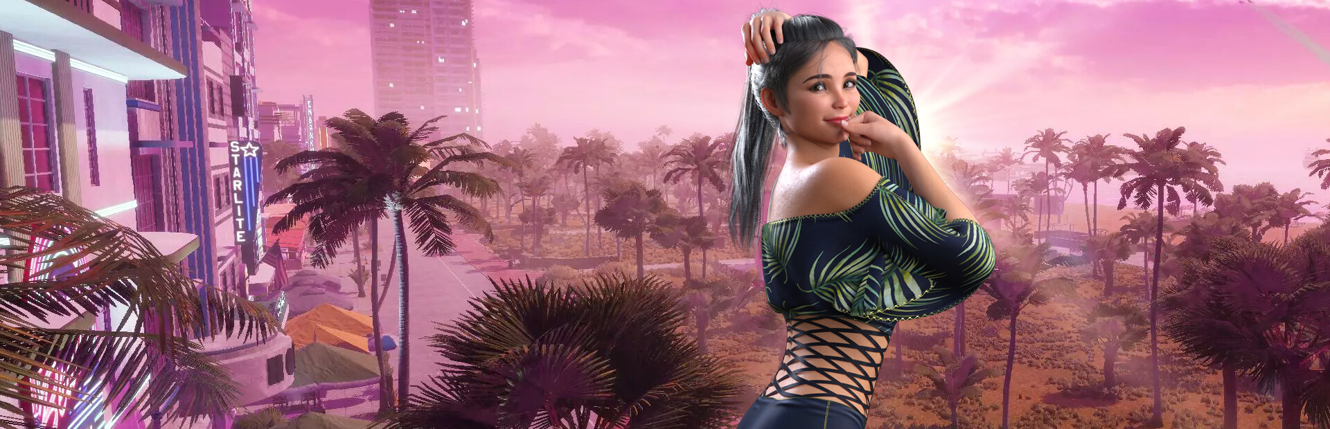 Miami Paradise cover image
