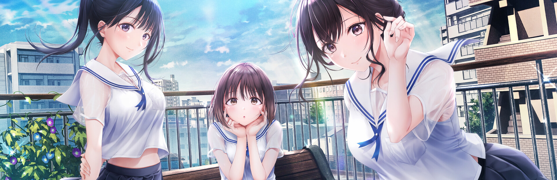 Seifuku Kanojo cover image