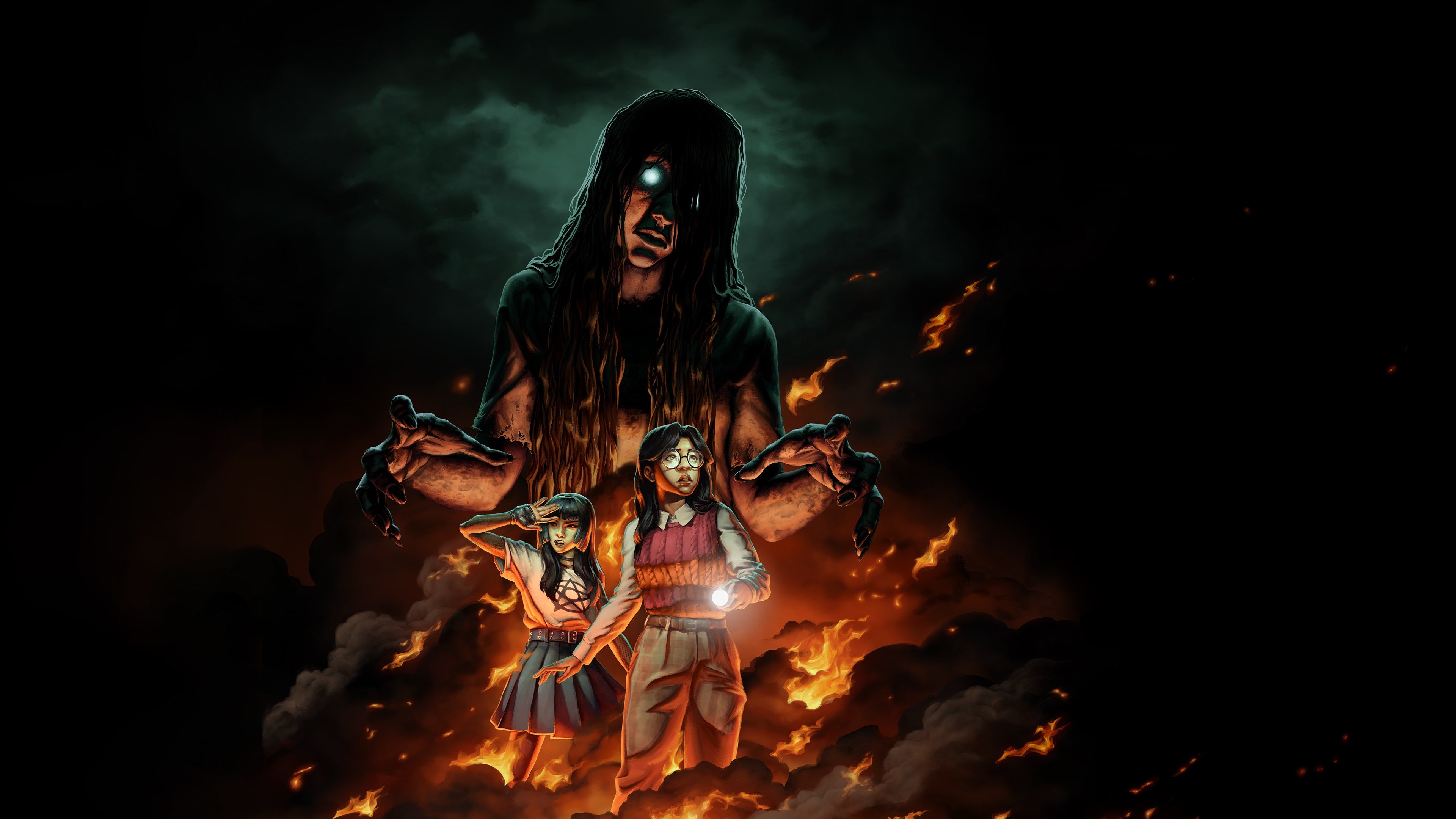 Fear the Spotlight cover image