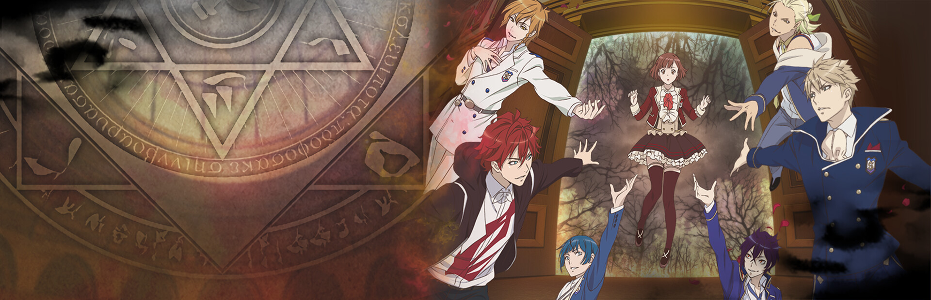 與魔共舞 cover image