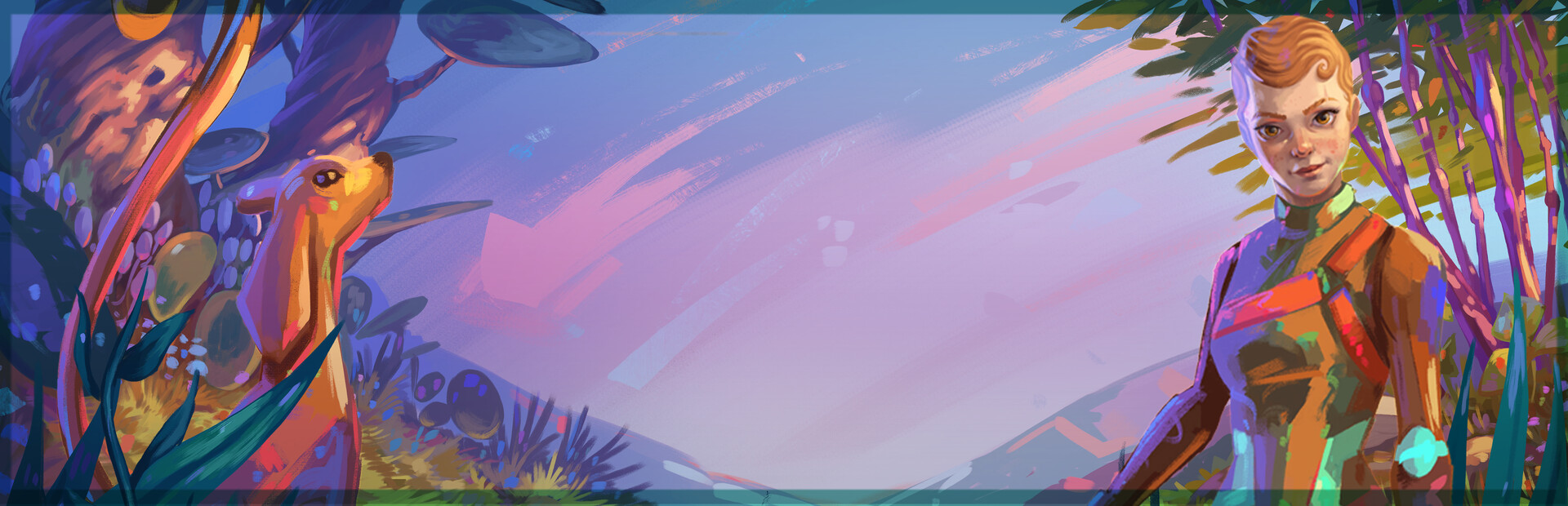 Honeycomb: The World Beyond Demo cover image