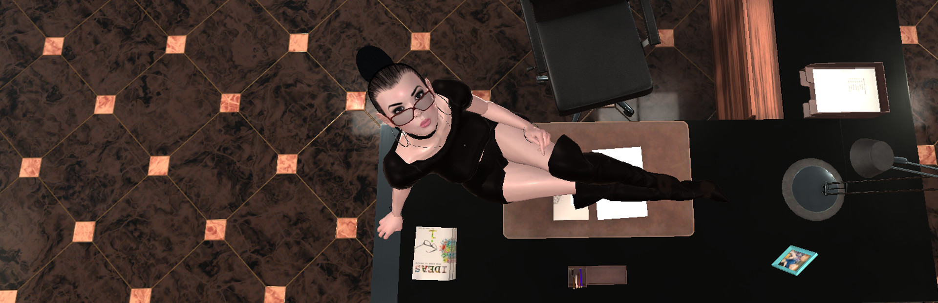 SEX Office Story cover image