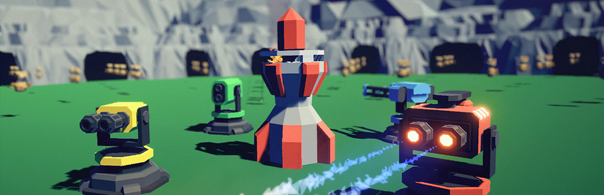 Cards and Towers cover image