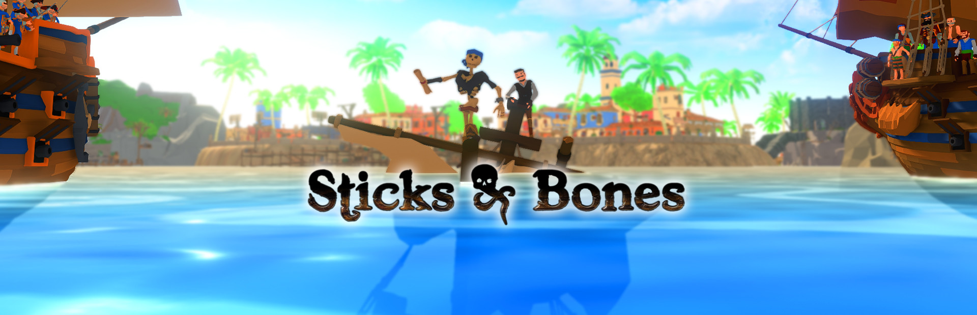 Sticks And Bones cover image