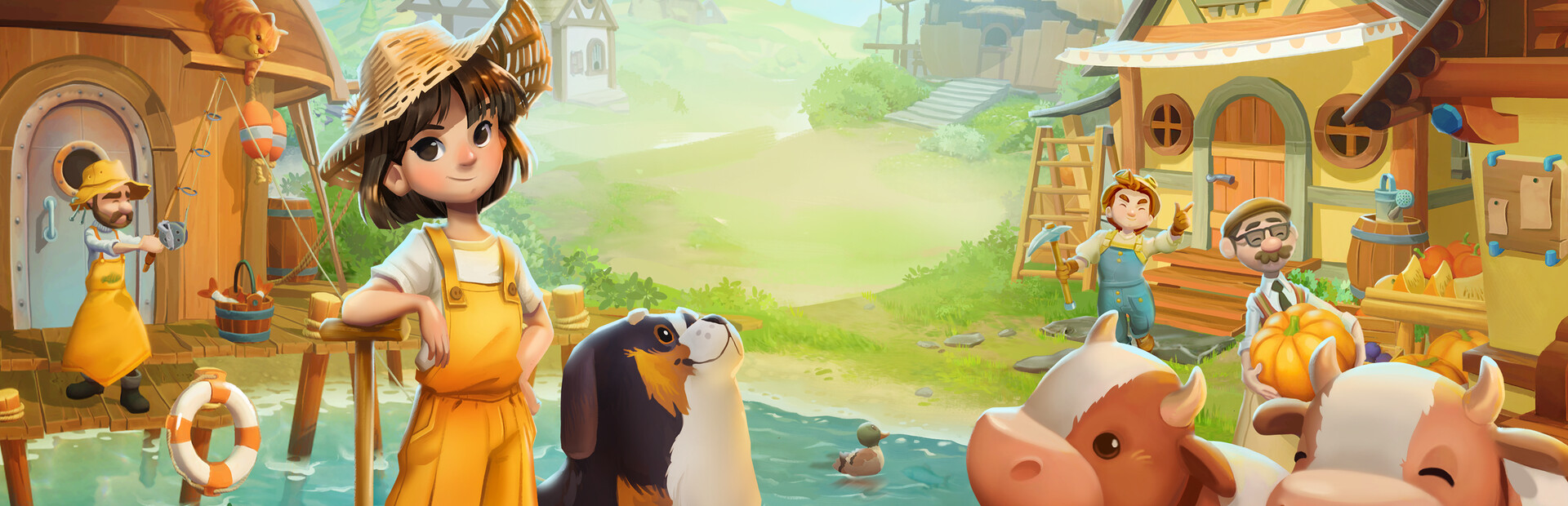 Everdream Village cover image