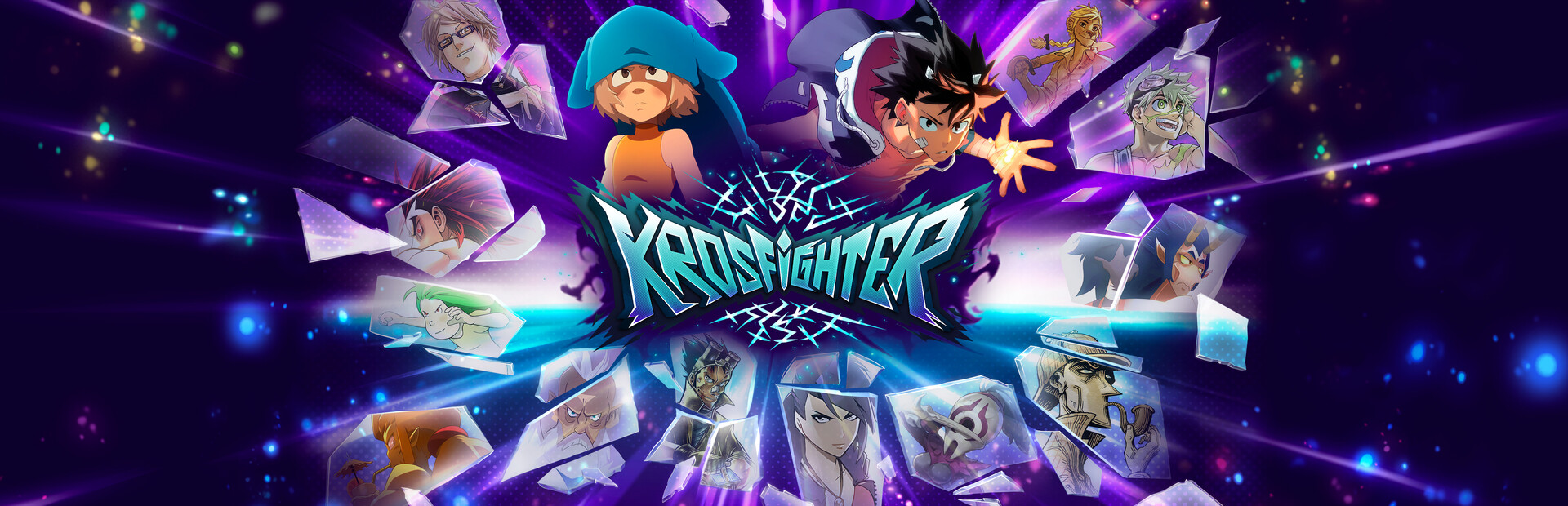 Krosfighter cover image