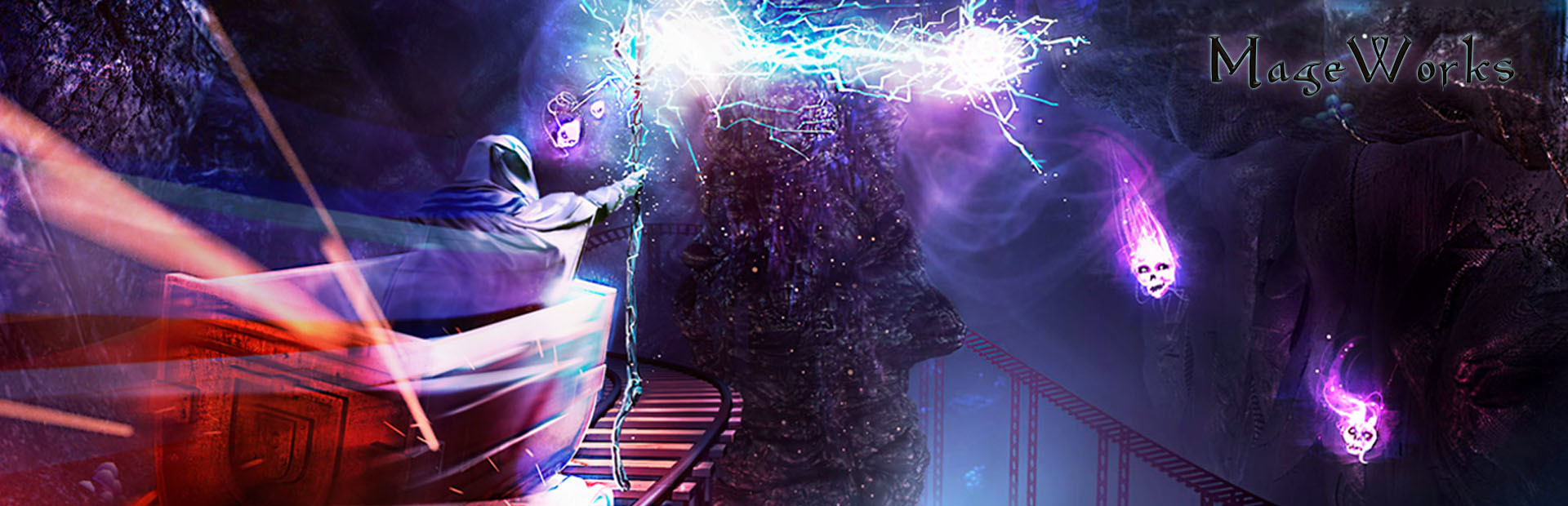 MageWorks cover image