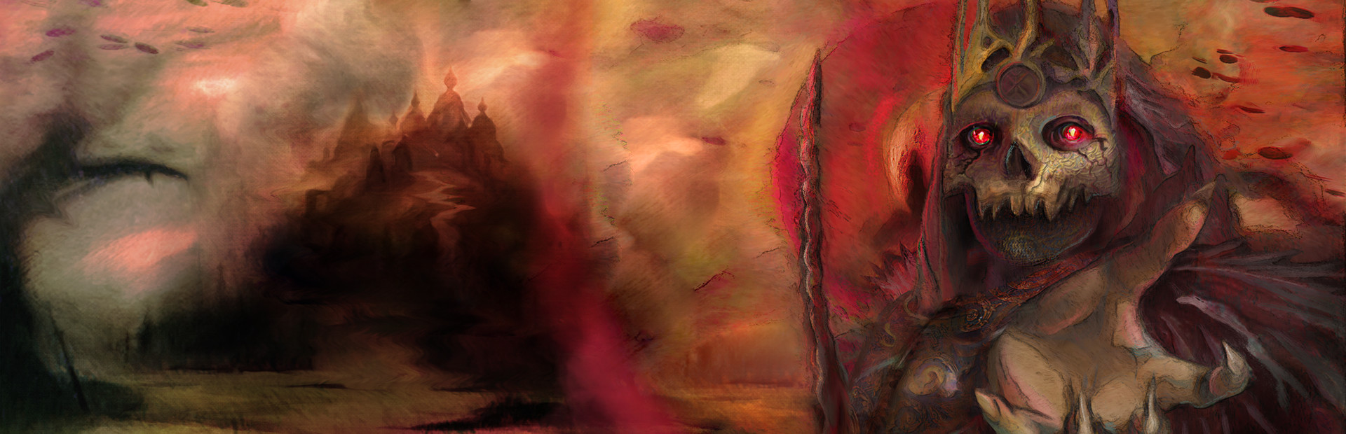 GUILT: The Deathless cover image