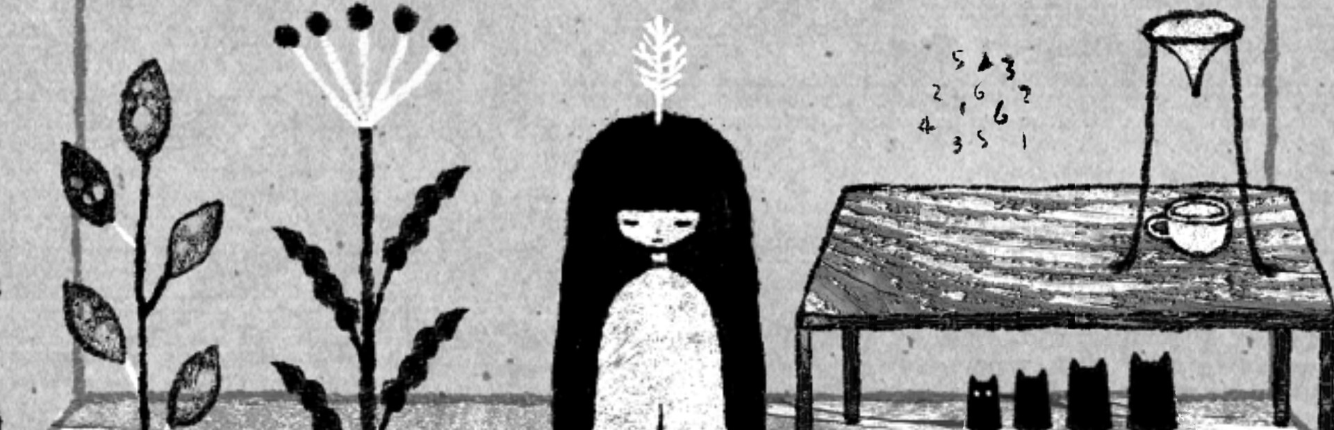 HER TREES : THE PUZZLE HOUSE cover image