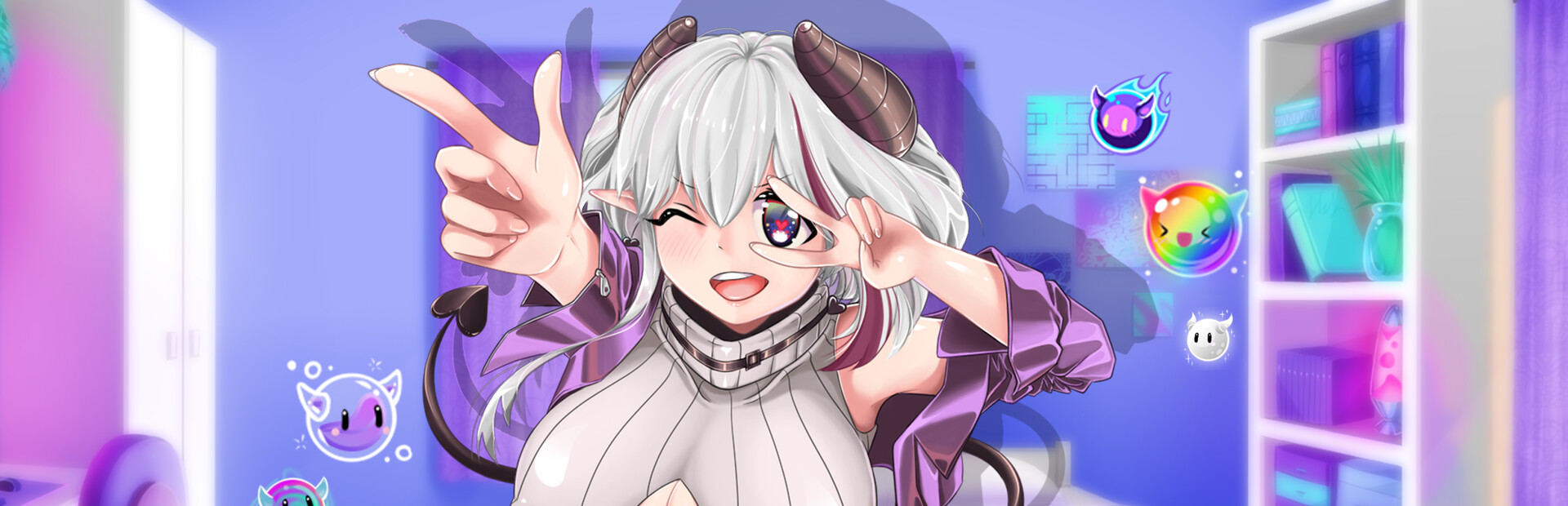 Succubus RoomMate cover image