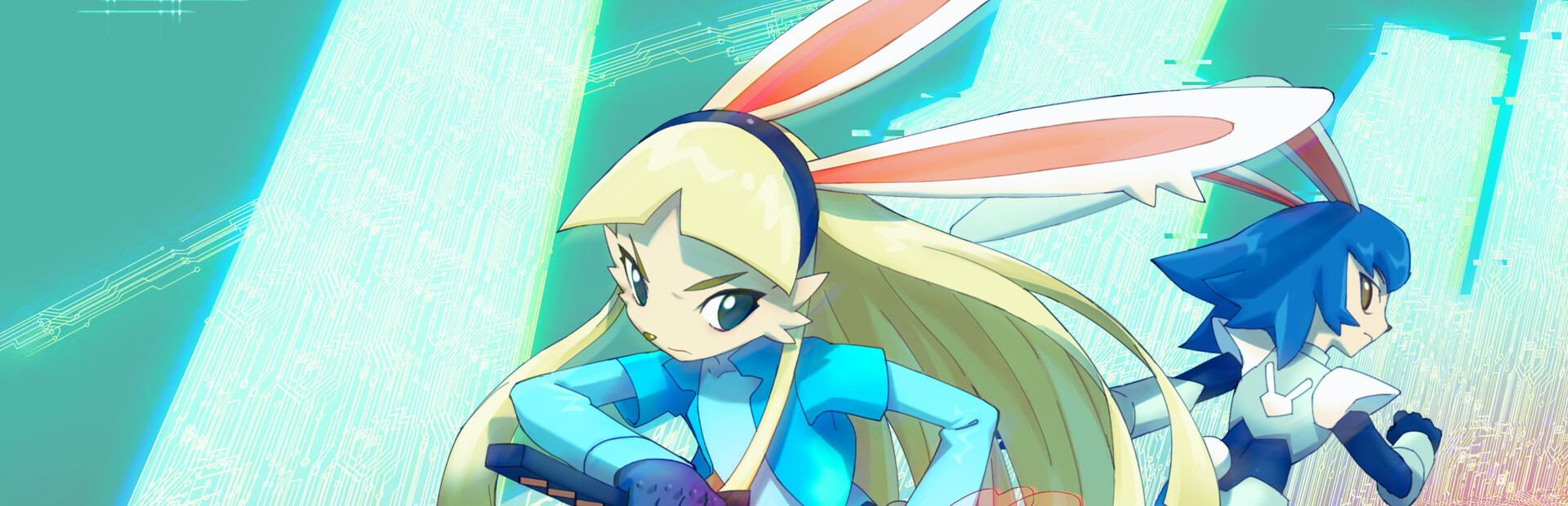 CODE Bunny cover image