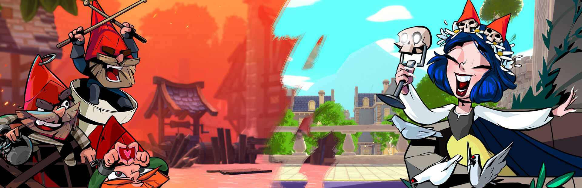 Union of Gnomes Demo cover image