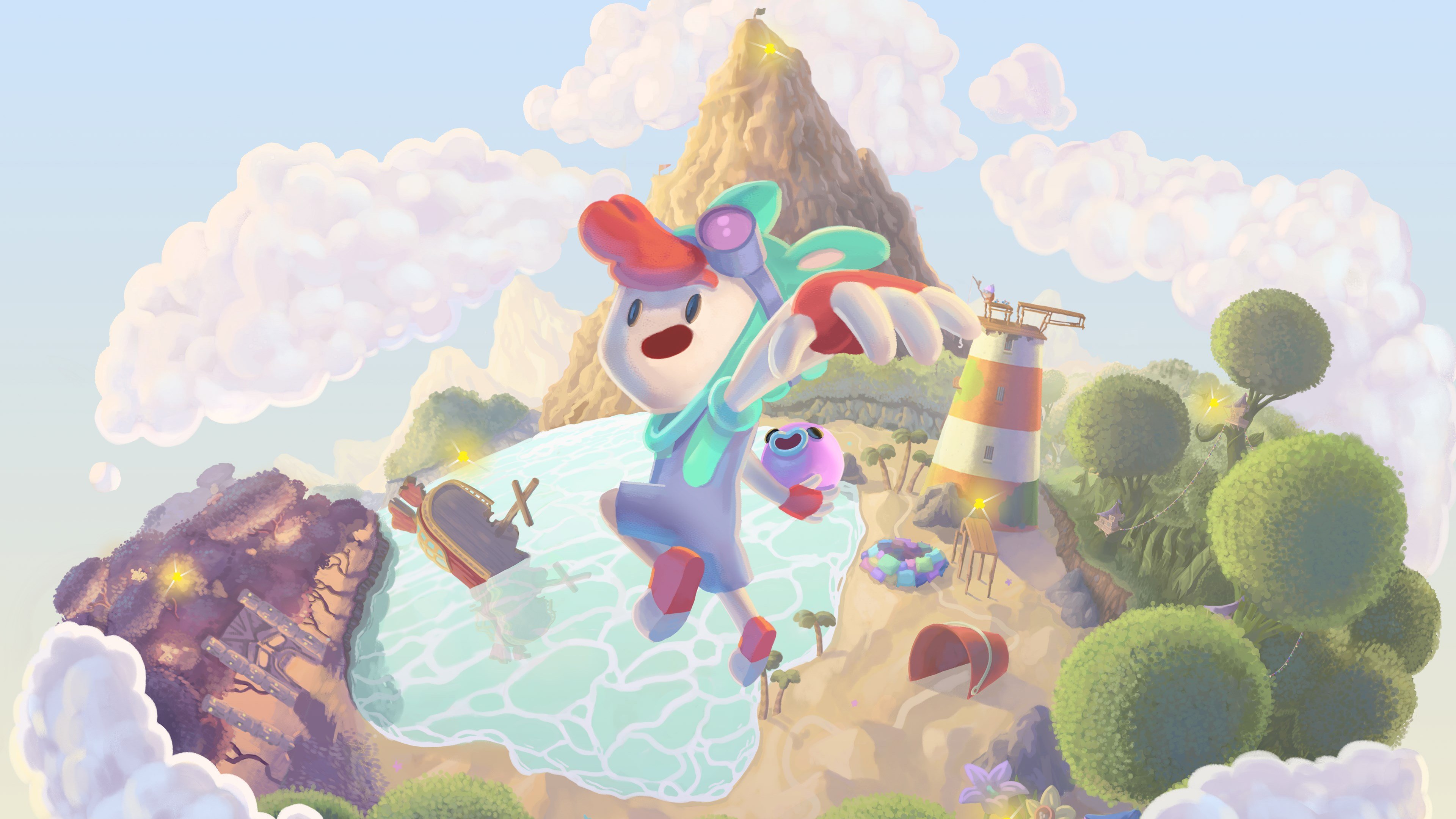 Promenade cover image