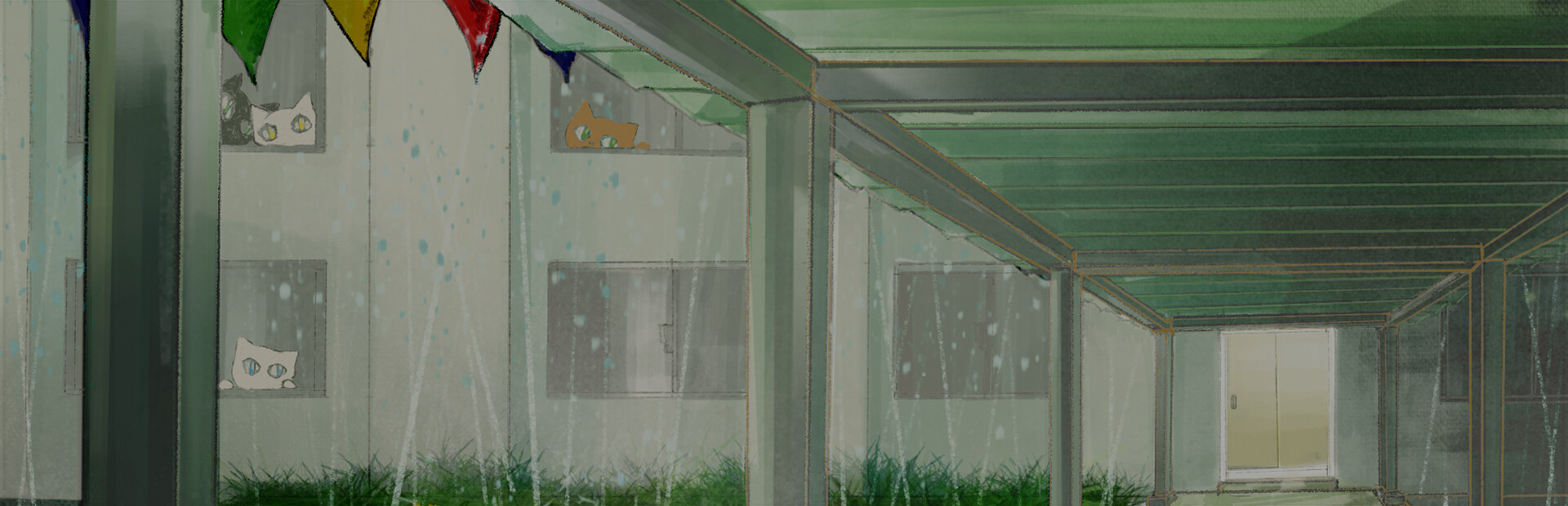 Raindrop Sprinters cover image