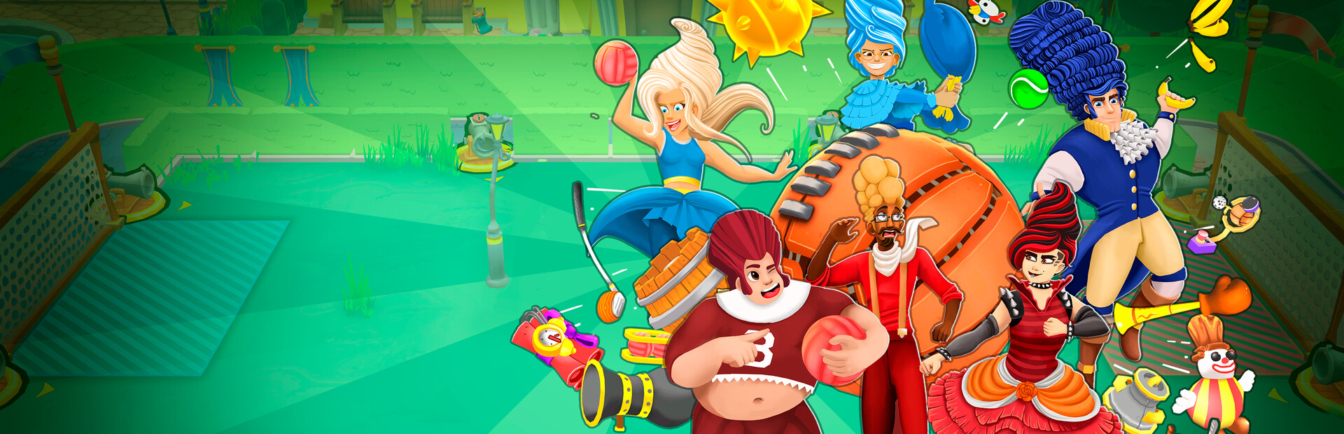 Wigged Out cover image