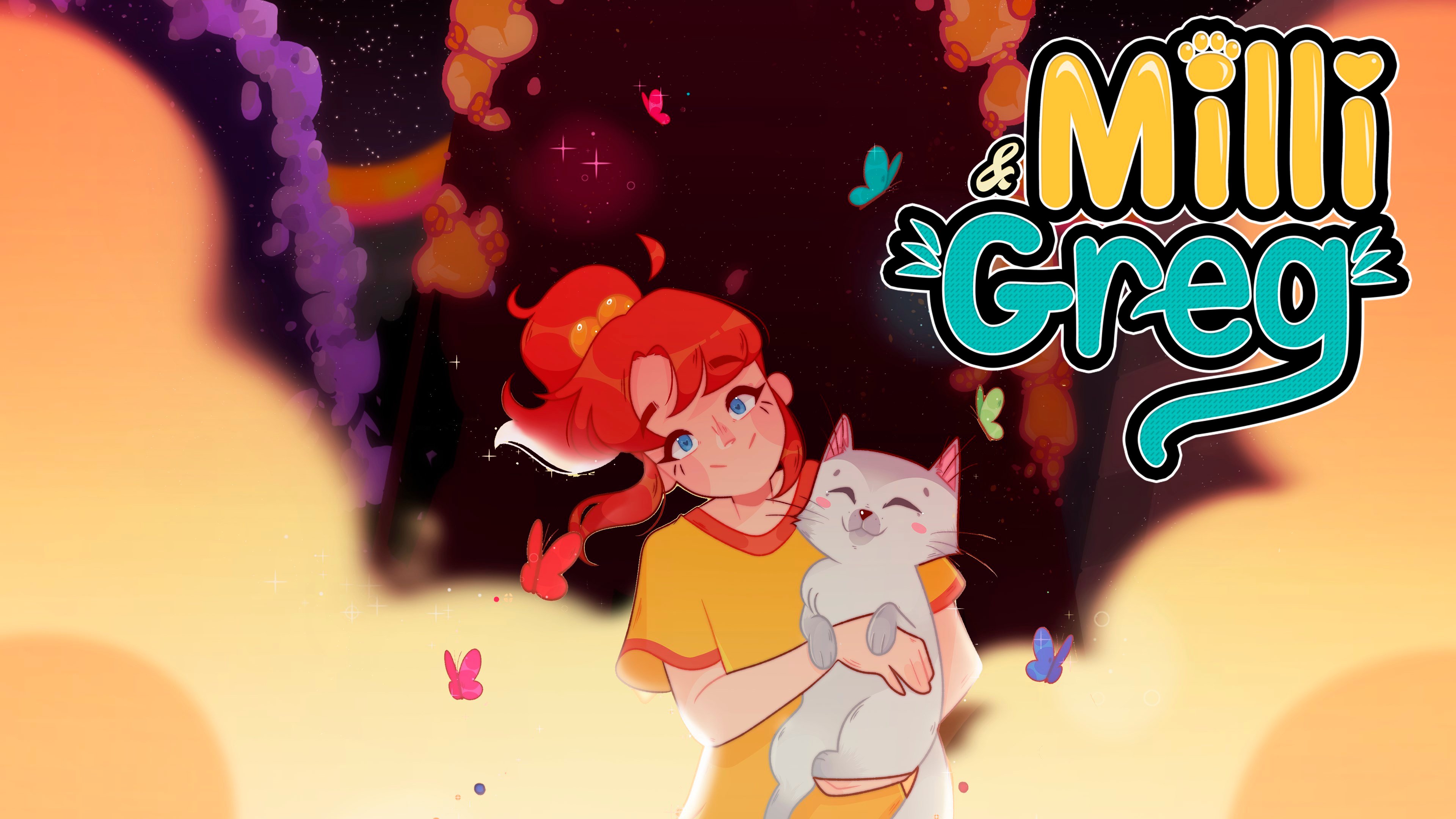 Milli & Greg cover image