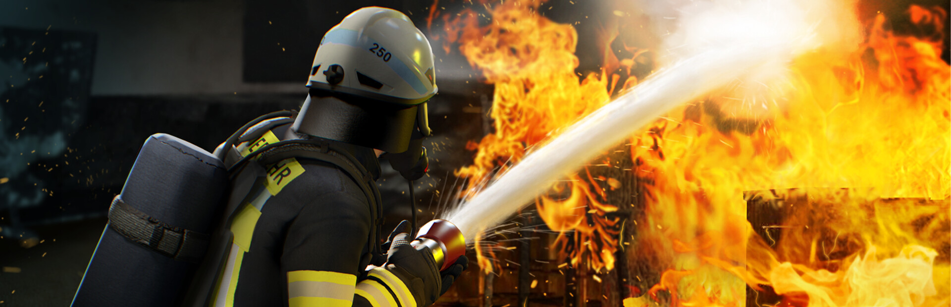 Emergency Call 112 - The Attack Squad cover image