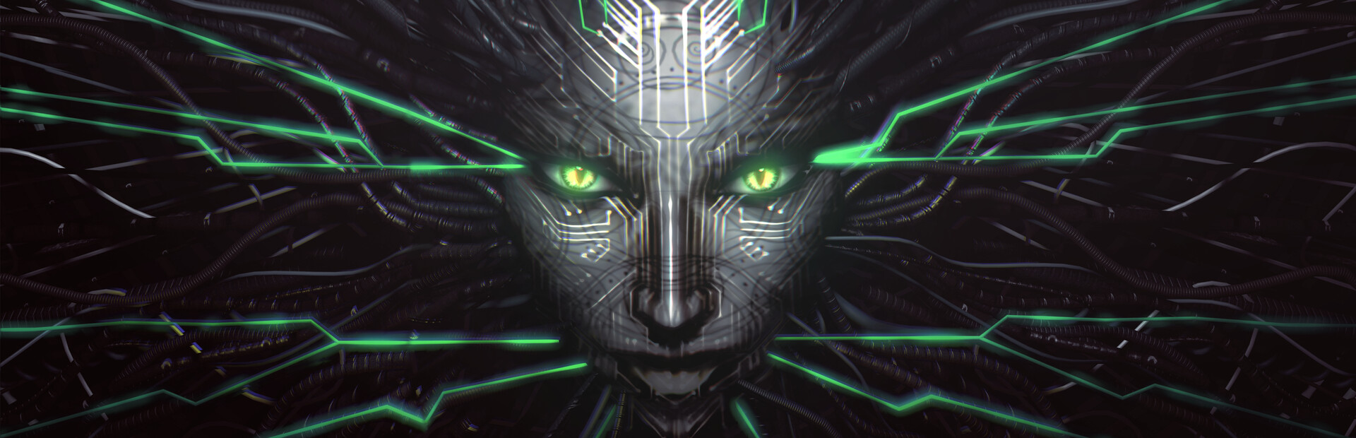 System Shock 2: 25th Anniversary Remaster cover image