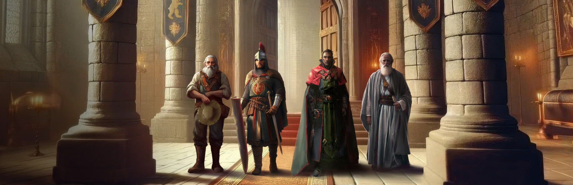The Succession of Changing Kings cover image