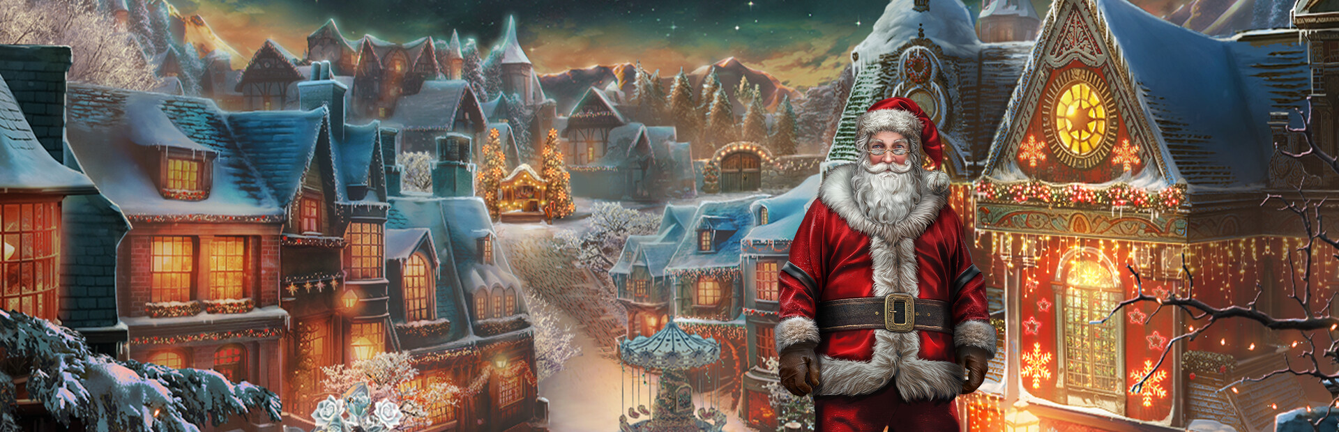 Bridge to Another World: The Christmas Curse Collector's Edition cover image