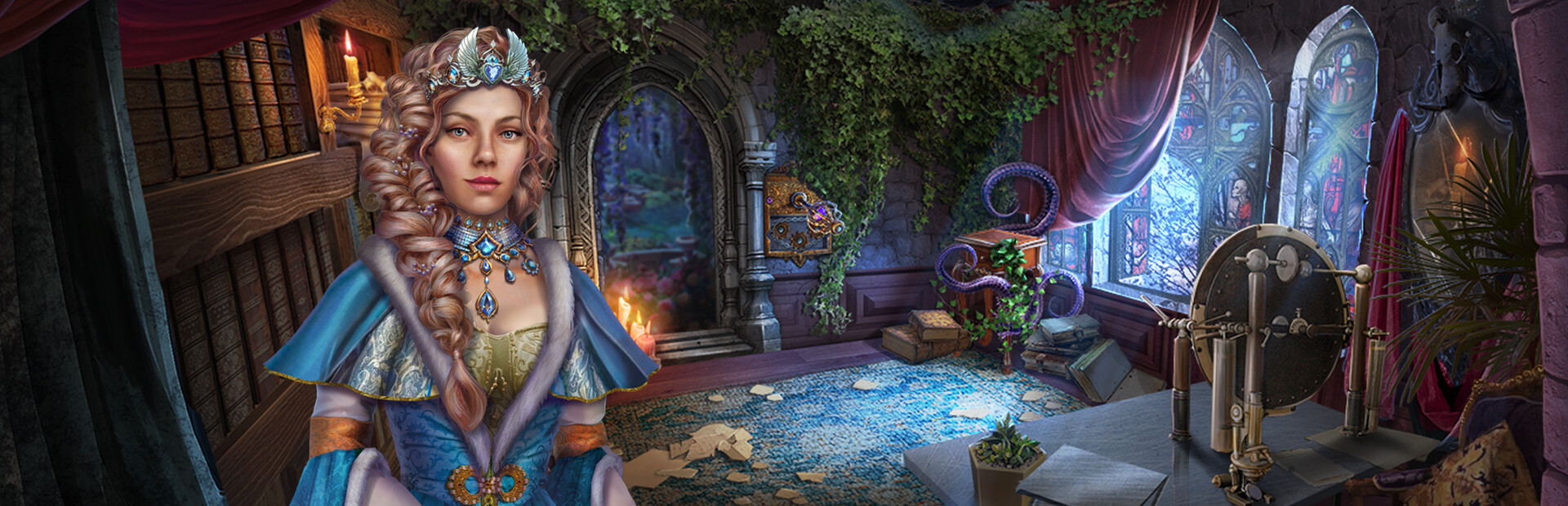 Cursed Fables: A Gilded Rose Collector's Edition cover image