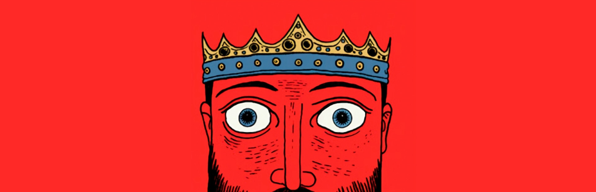 The King is Watching cover image