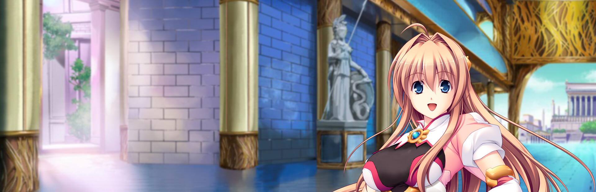 Angel Tear: Goddess Betrayed cover image