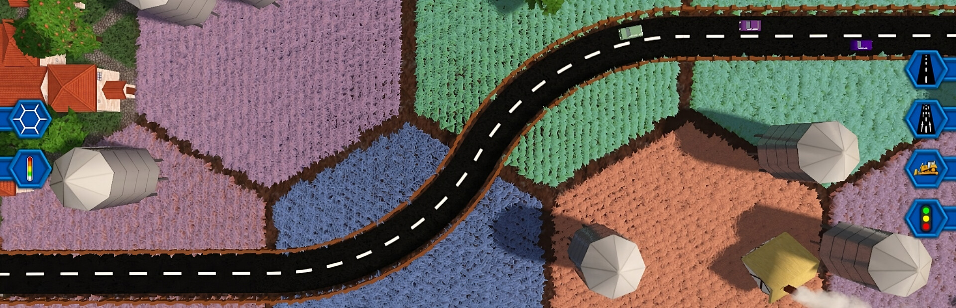 Costa Verde Transport Department cover image