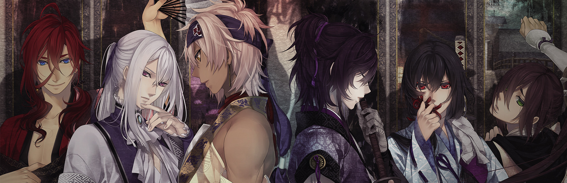 Ken ga Kimi cover image