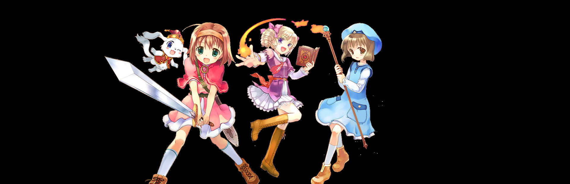 Fortune Summoners cover image