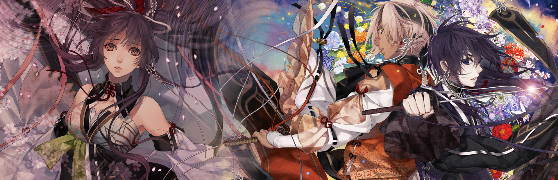 Ken ga Kimi: Momoyo Tsuzuri cover image