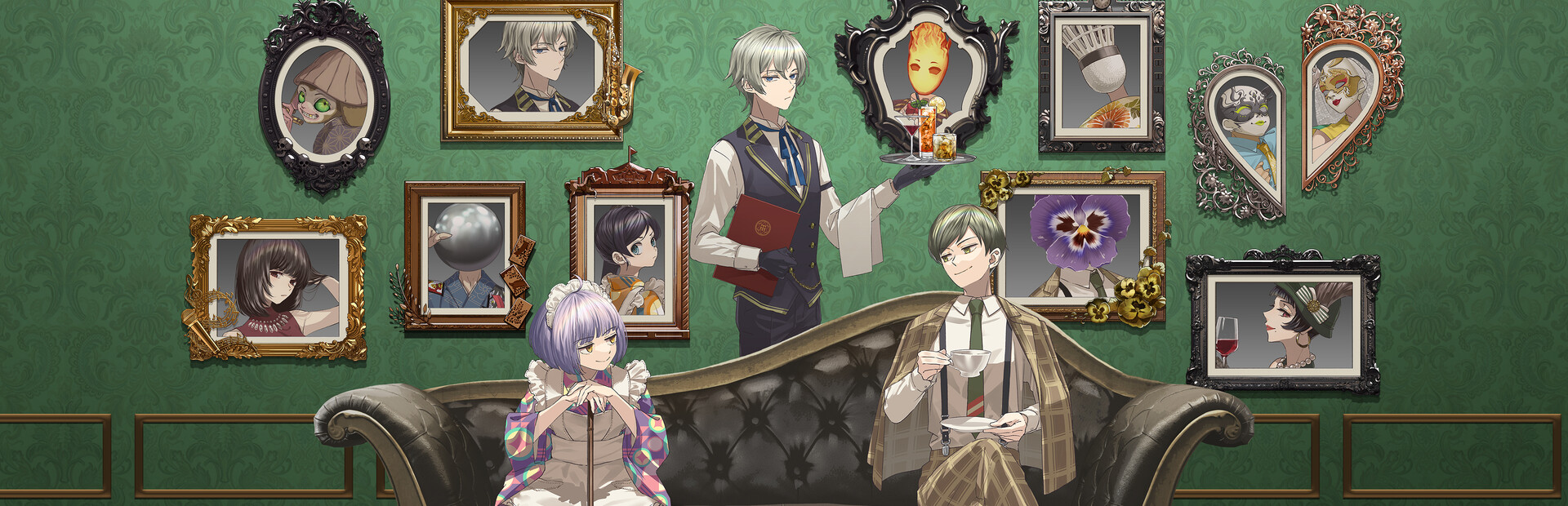 TASOKARE HOTEL Re:newal cover image