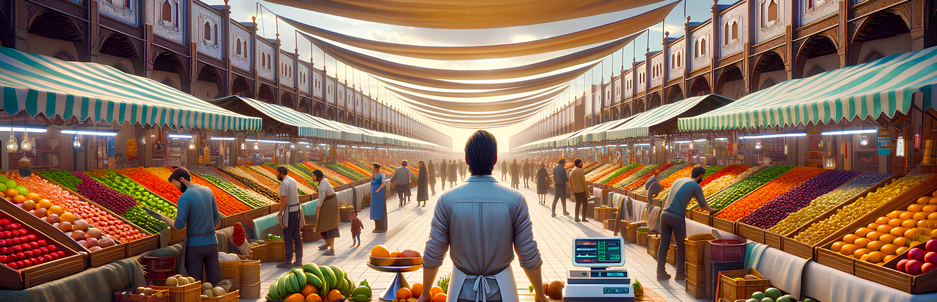 Bazaar Simulator cover image