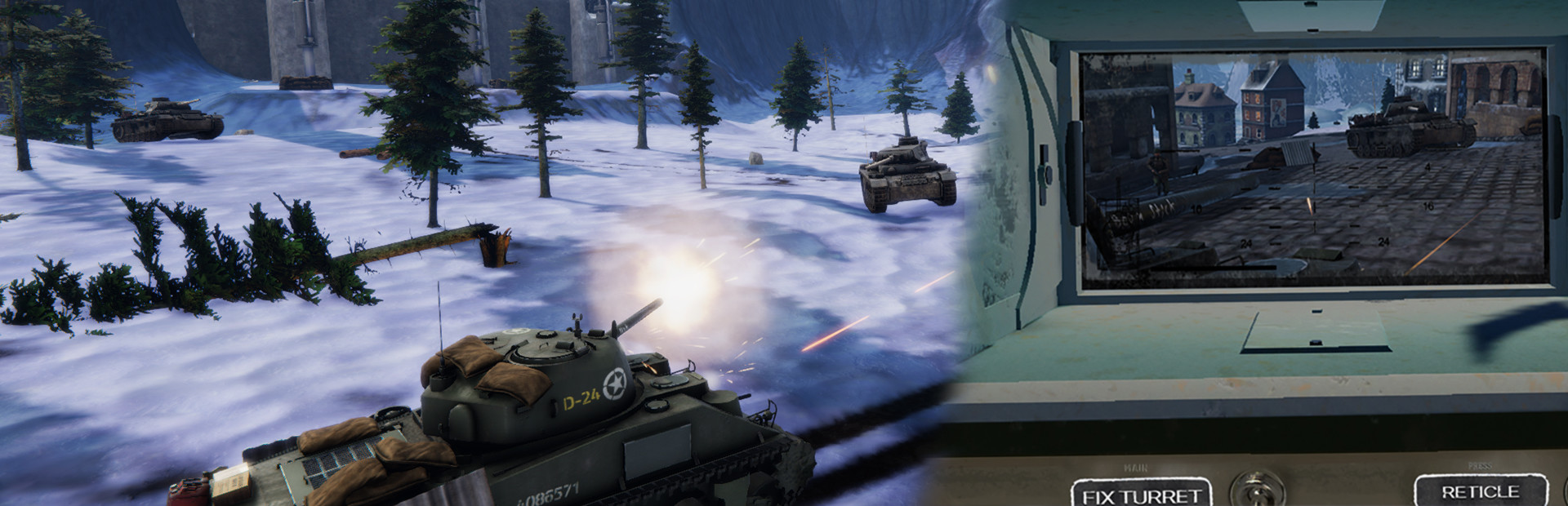 Winter Fury: The Longest Road cover image