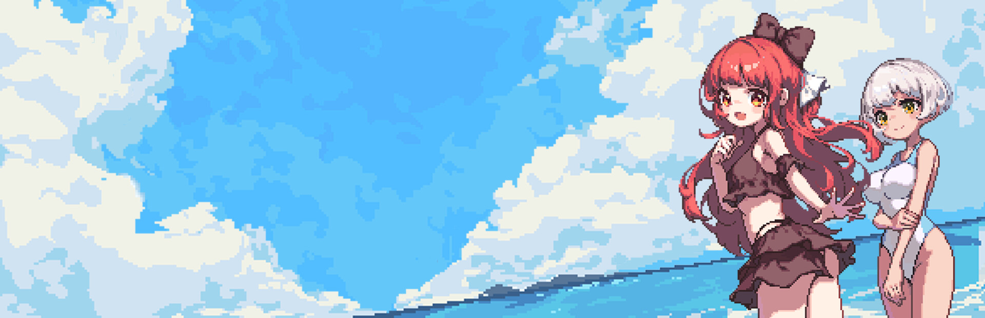 Desert Island in Summer? cover image