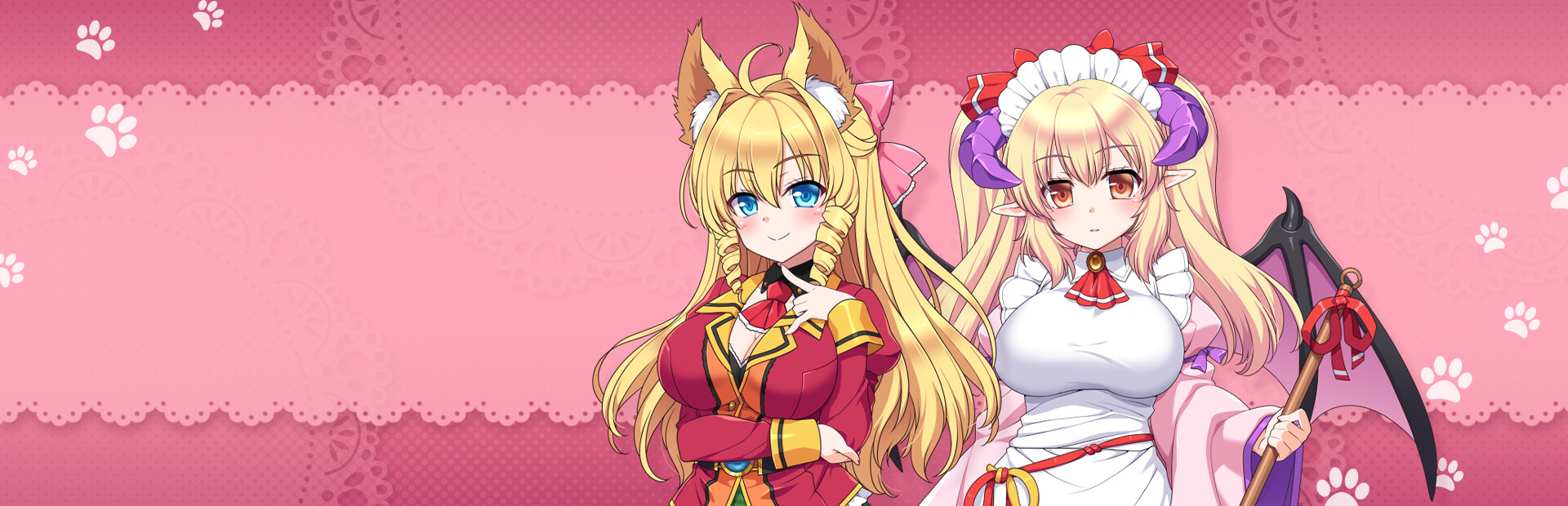Beastkin ☆ Training ~The Trials of a Beastkin Noblewoman~ cover image