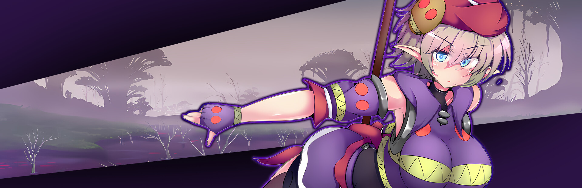 Quarta Amethyst cover image