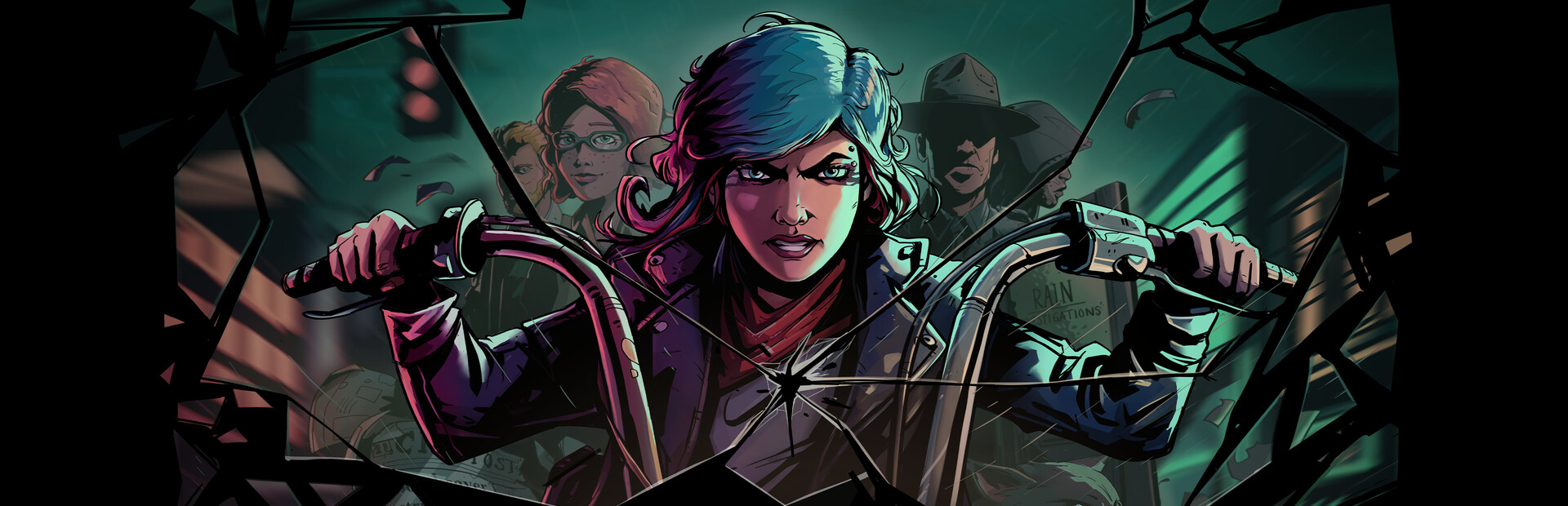 Kathy Rain 2: Soothsayer cover image