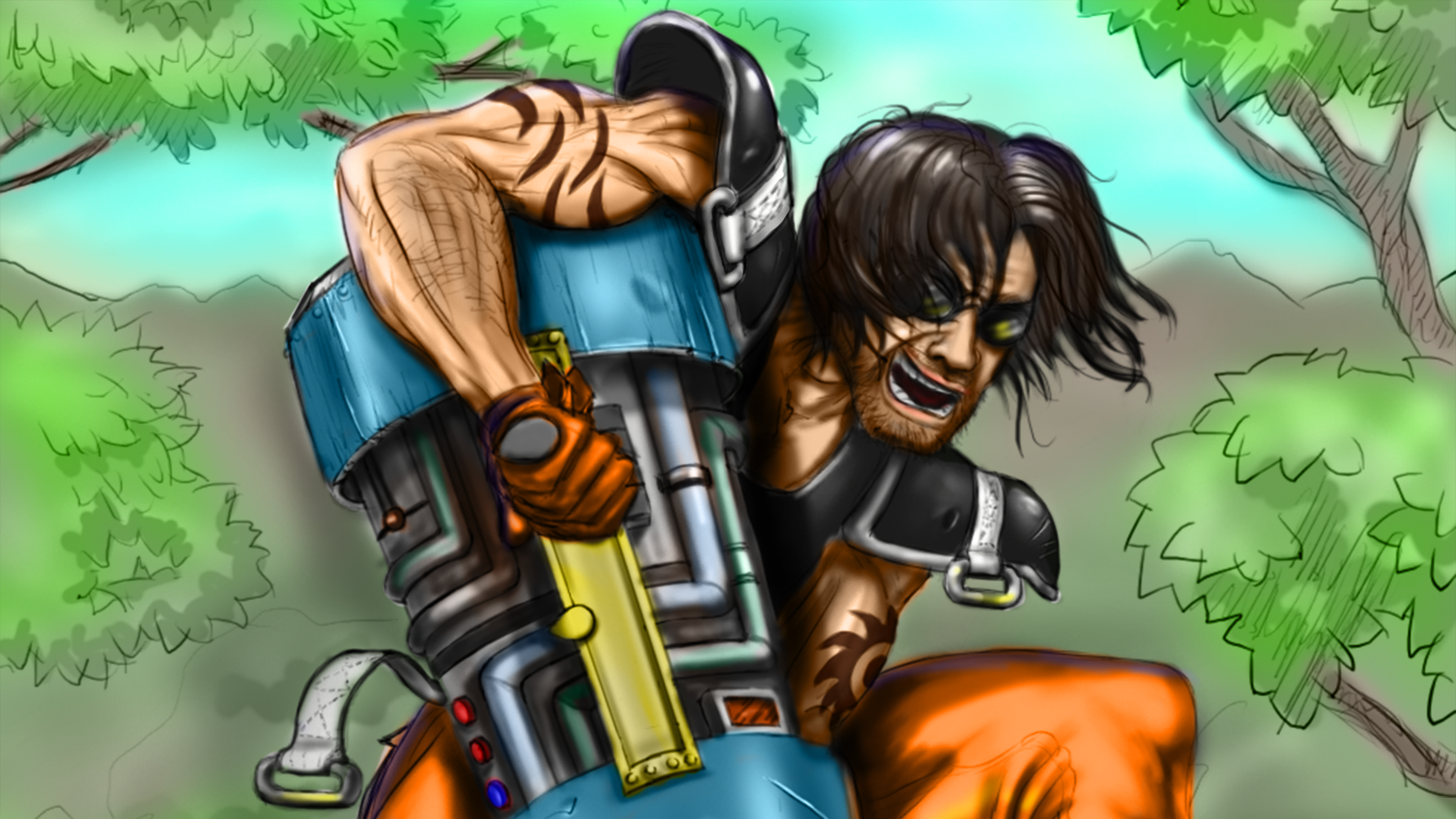 Weapon of Choice DX cover image